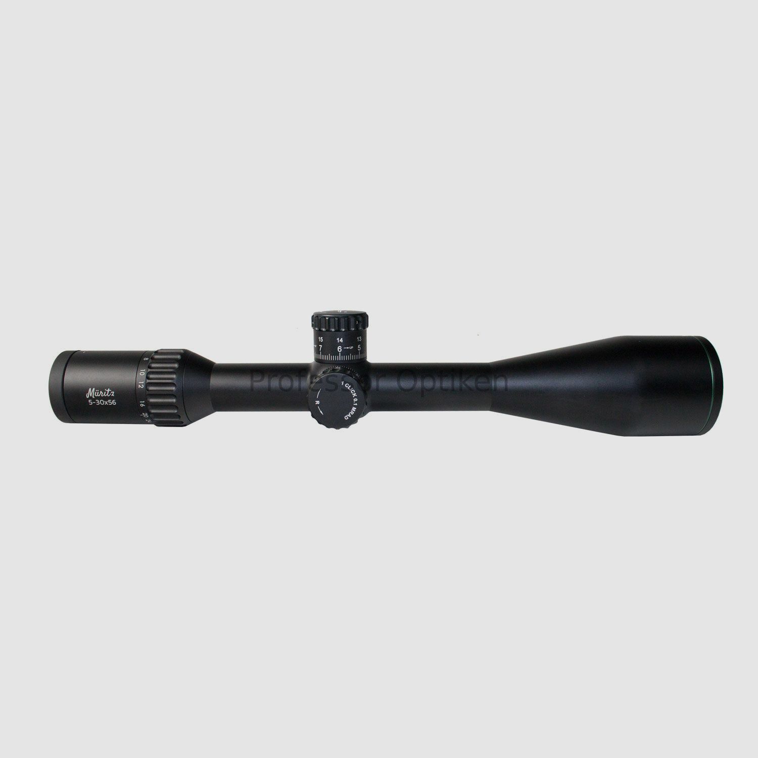 Professeur Optiken Müritz - 5-30x56 HD SFP V2 | Gen. 2, ILEX 1 réticule lumineux