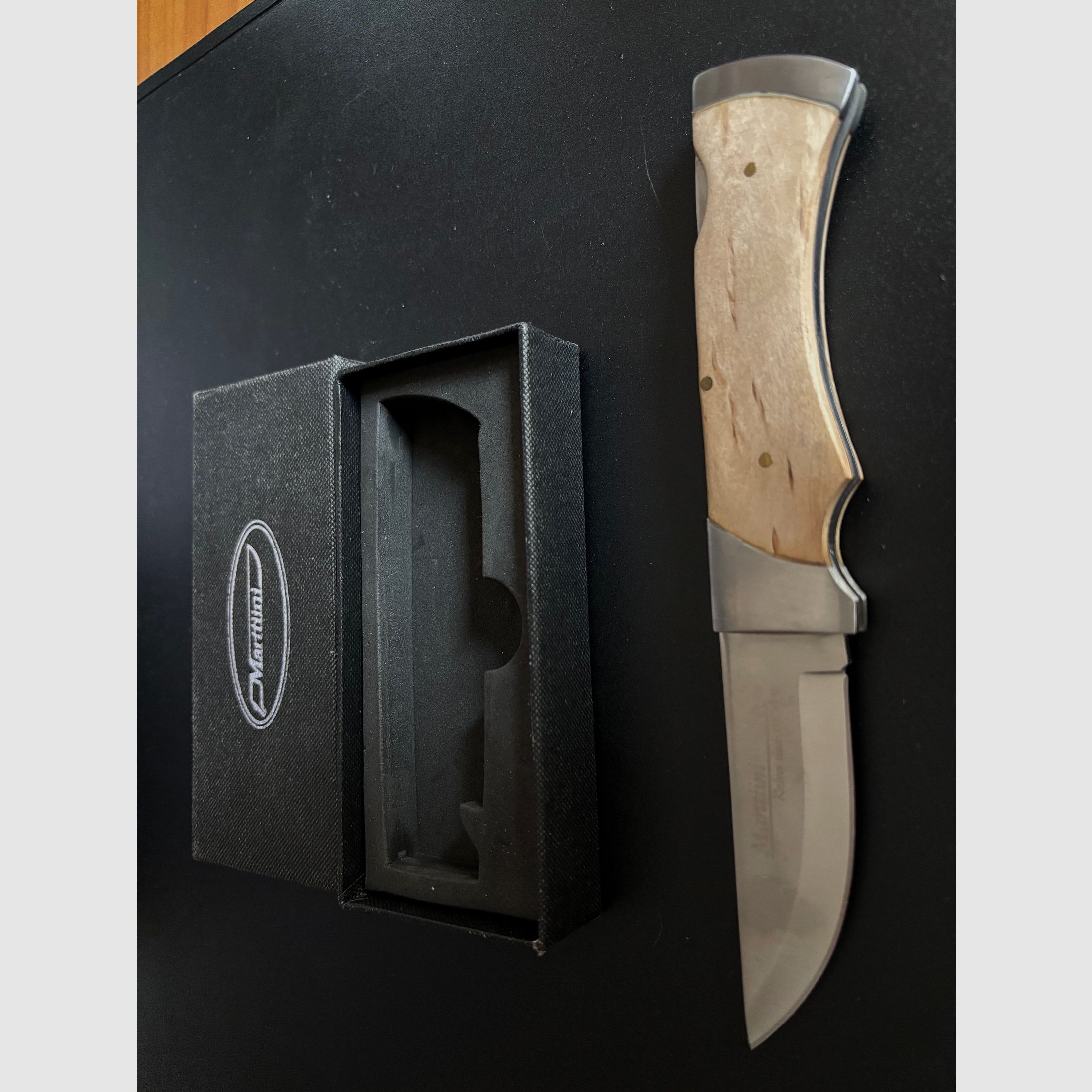 Folding knife by Martini in original packaging new!!