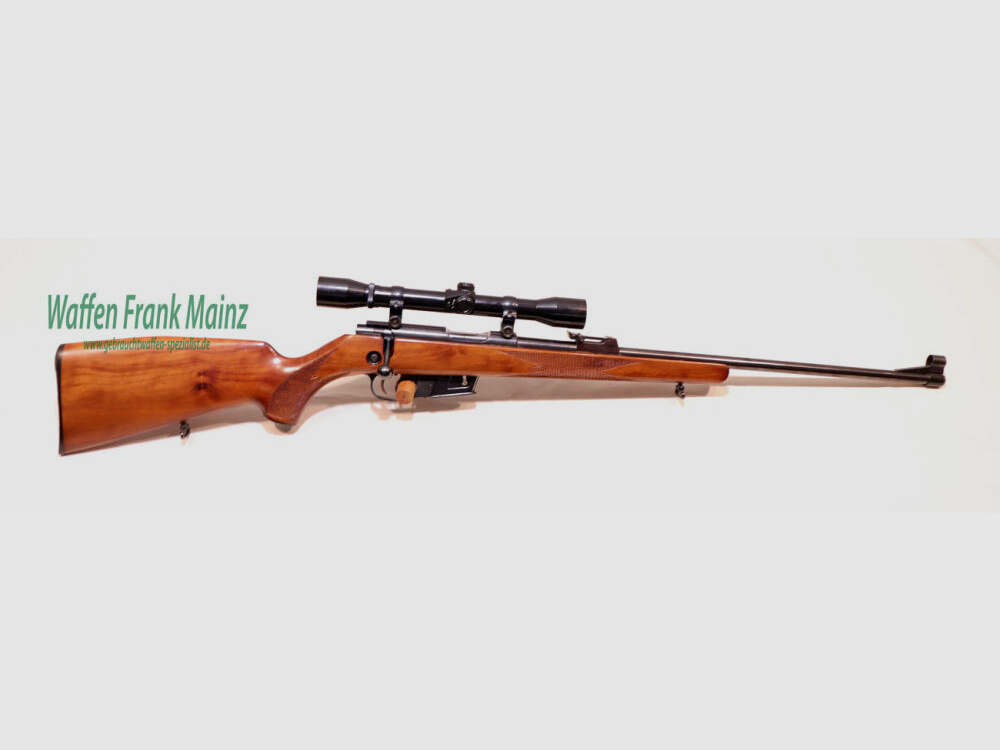 Walther - Ulm Mod. KKJ