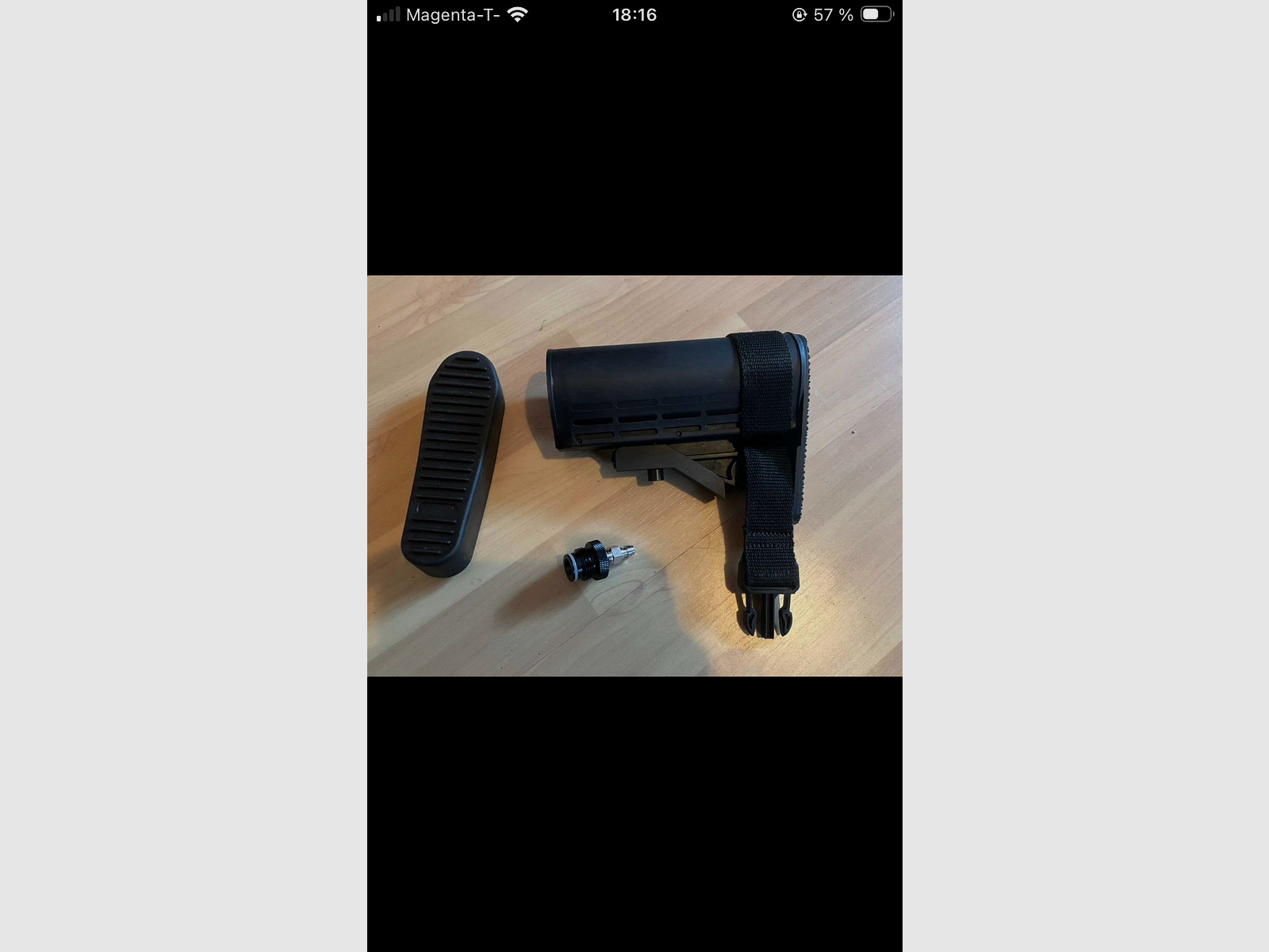 First Strike T15 Paintball Markierer