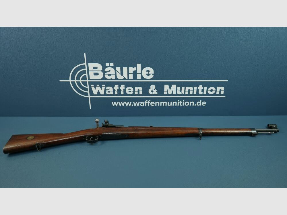 Carl Gustafs M96 - Single Shot! - Sweden Mauser 6.5x55SE, image 2 of 4
