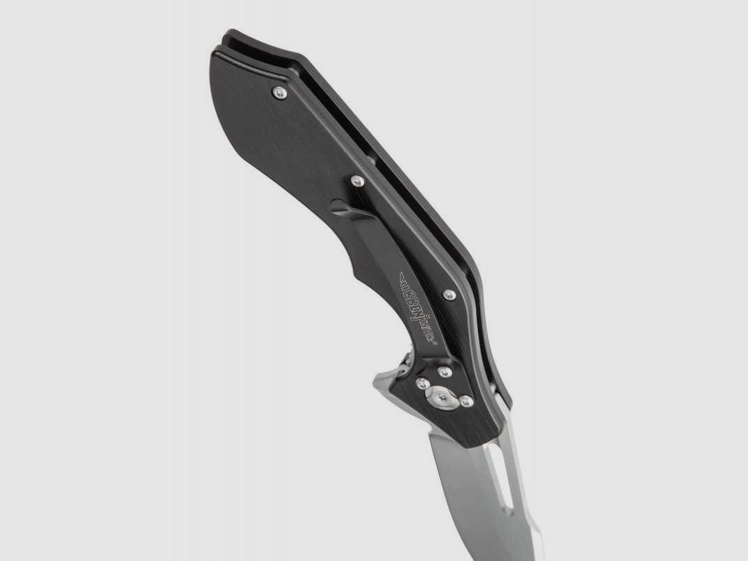 United Cutlery Gil Hibben Hurricane Taschenmesser blau D2 Stahl