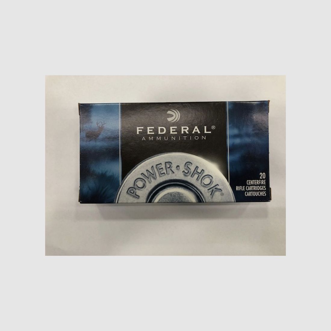 FEDERAL PATRONEN 300 WIN MAG GR 180, Bild 2 von 2