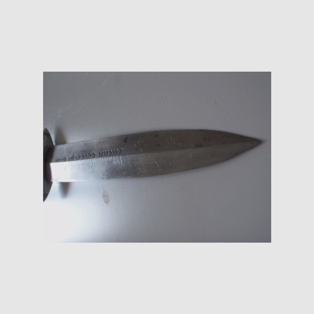 Original Dolch SS RZM M7/39 1221SS de Wk2