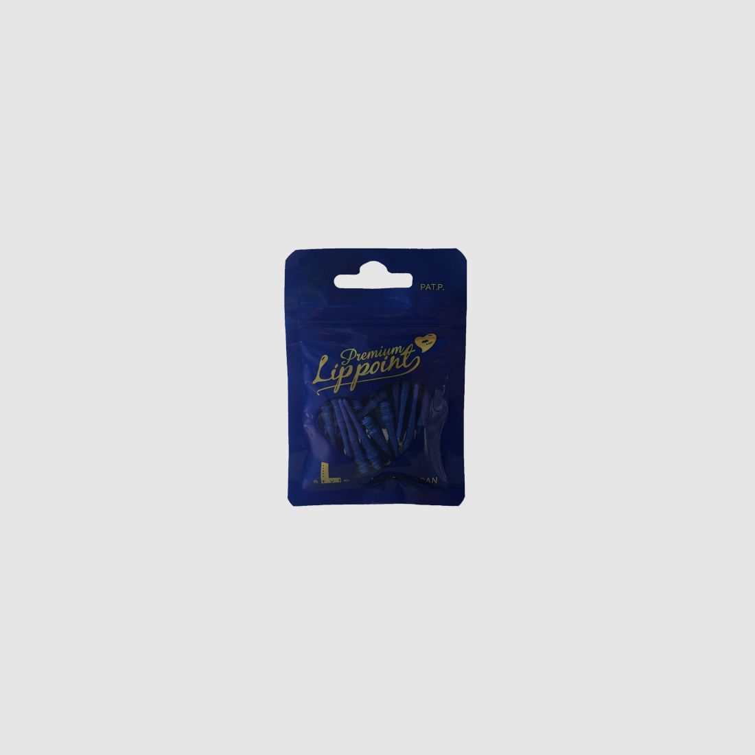 L-STYLE – PUNTE PREMIUM SHORT BLU