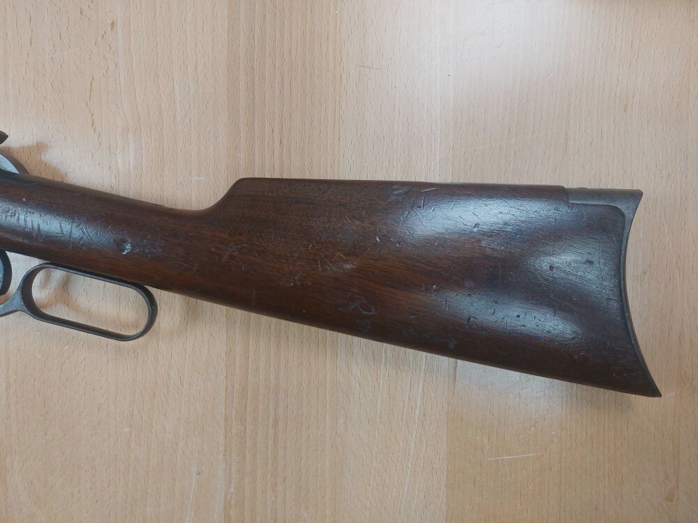 Winchester, USA M 1892
