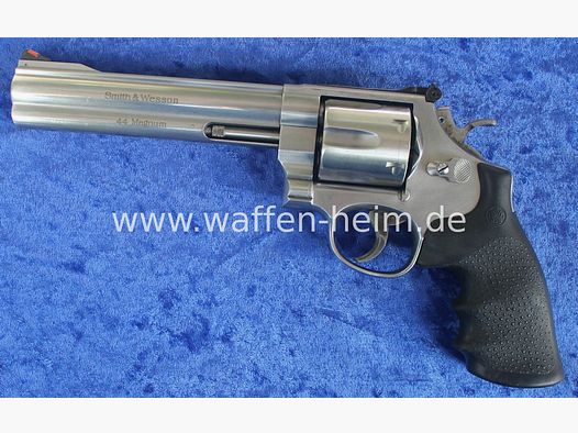Smith & Wesson 629 Classic DX