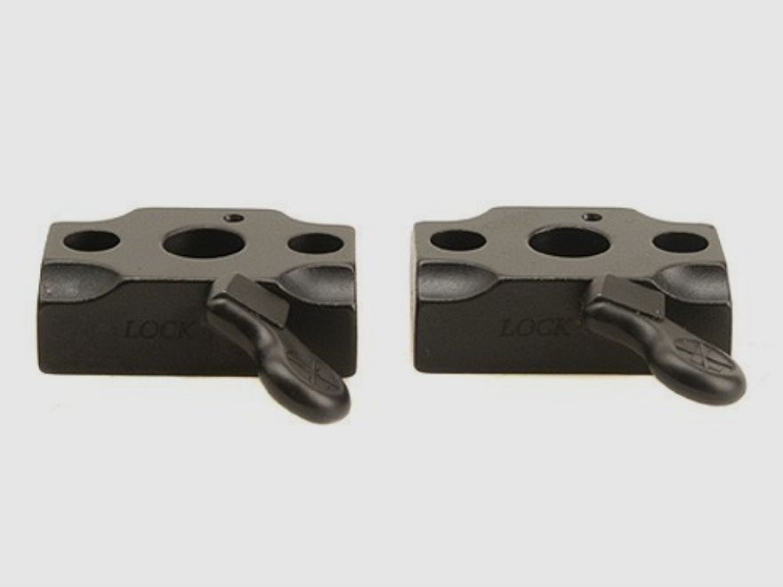 Leupold STD podstawy 2-częściowe matowe czarne do Steyr Mannlicher