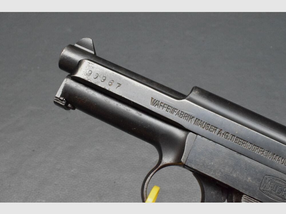 Mauser 1910