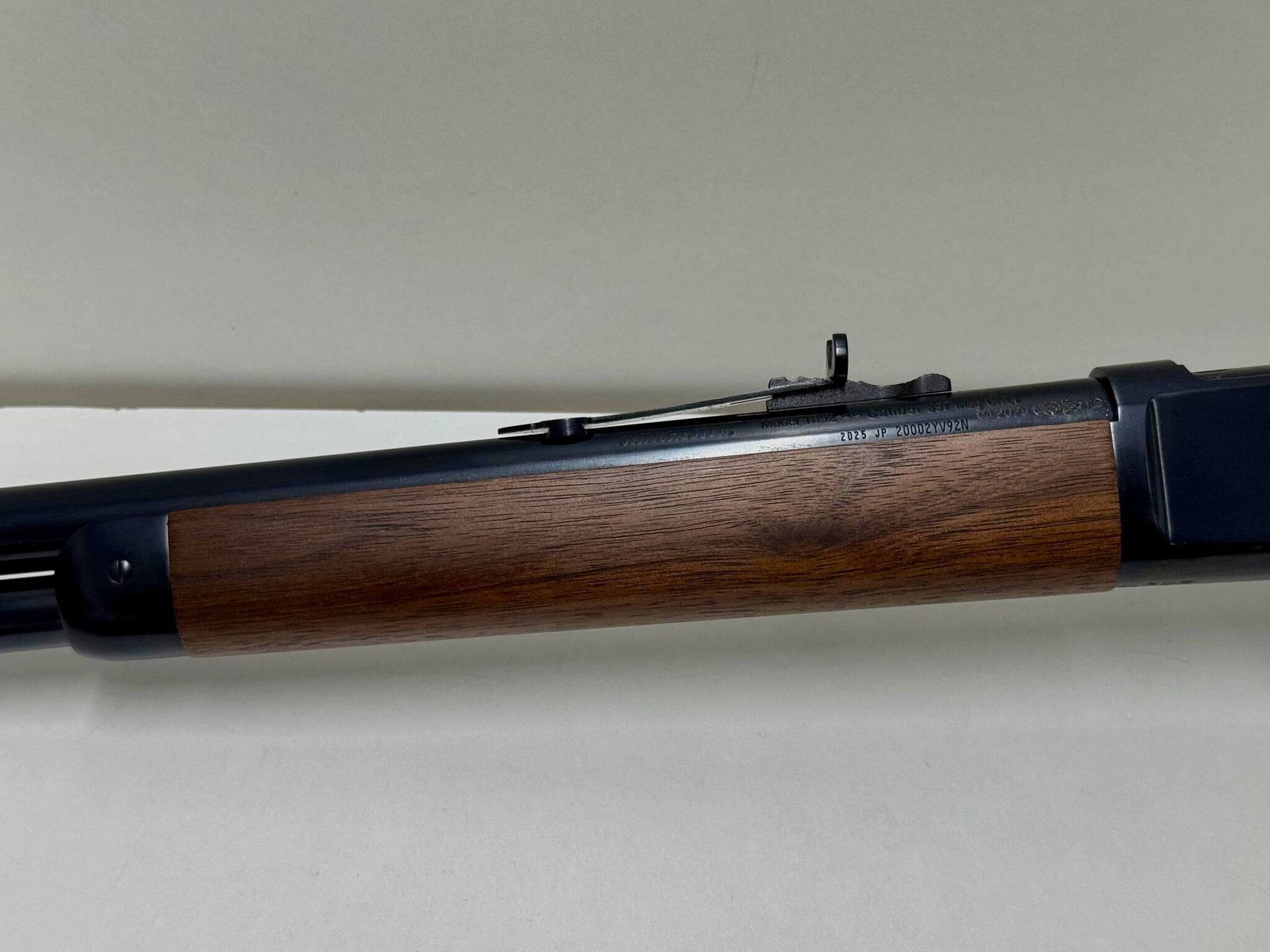 Winchester M1892 Short Rifle by Miroku