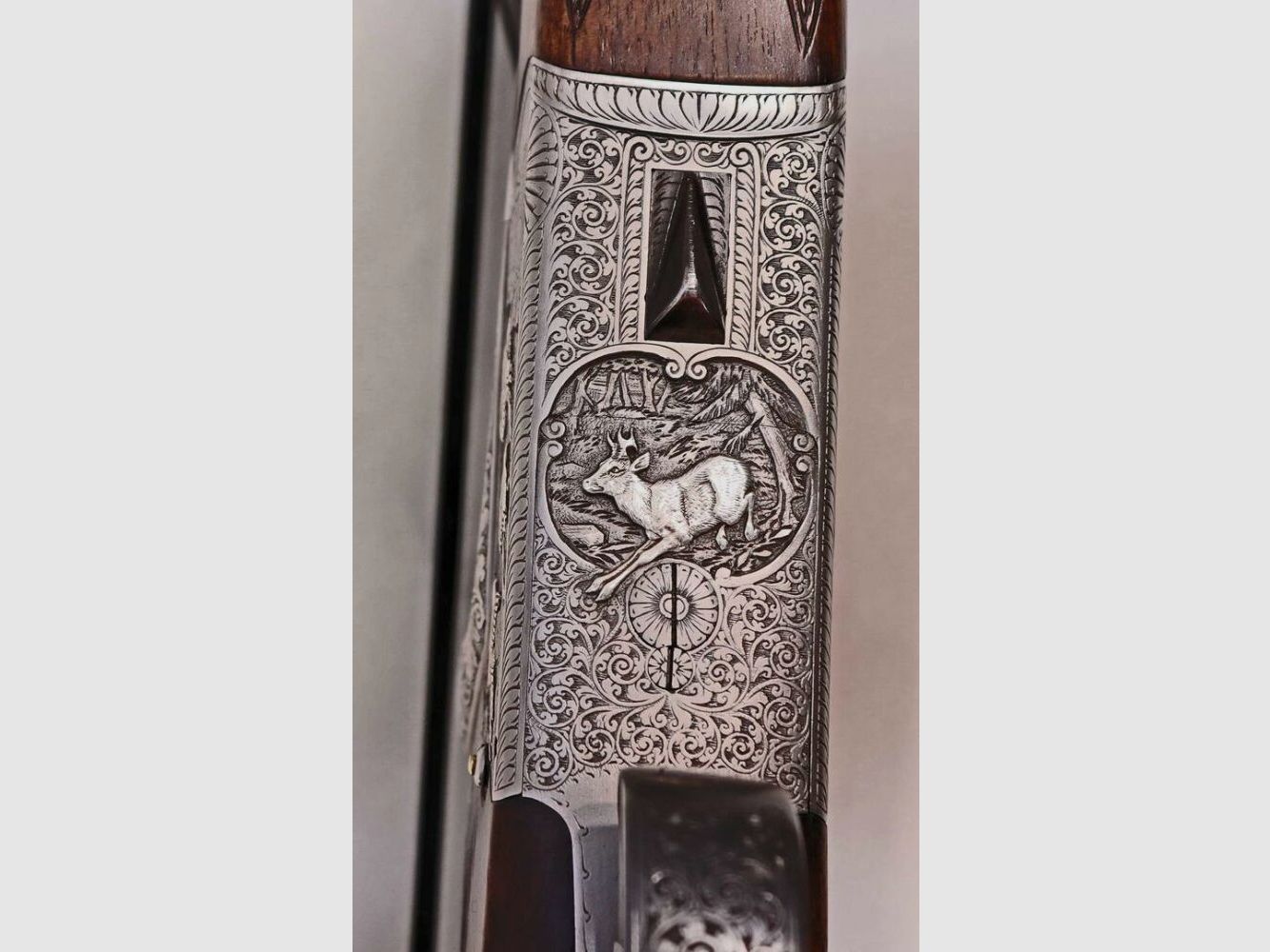 Dohmen, Köln Bockbüchsflinte -Meisterstück-