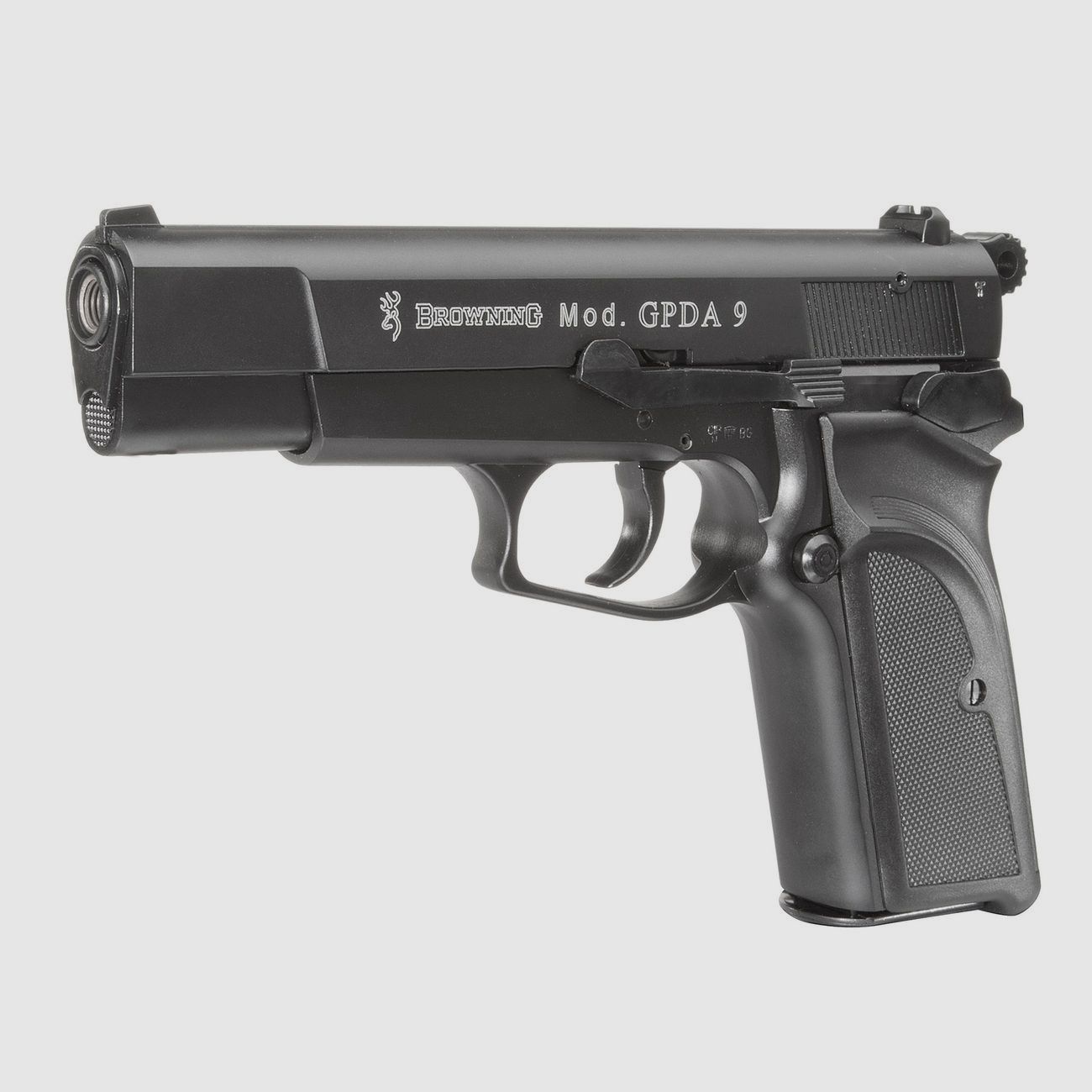 BROWNING Mod. GPDA 9 brüniert, Bild 2 von 7