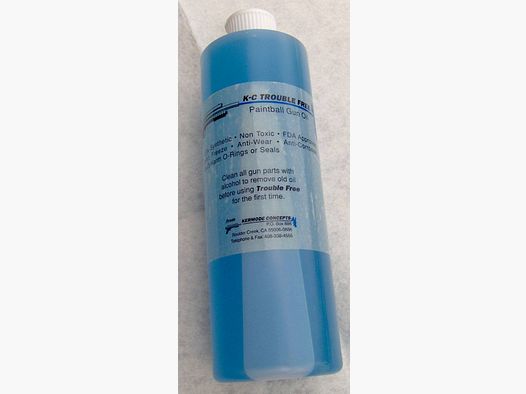 KC Troublefree olie 8 oZ