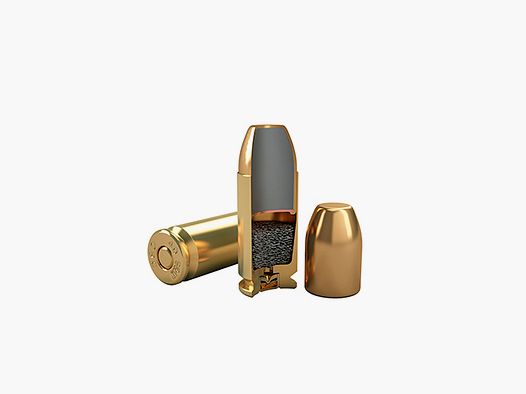 Magtech Clean .40 S&W 180GR FEB Flat 50 Patronen