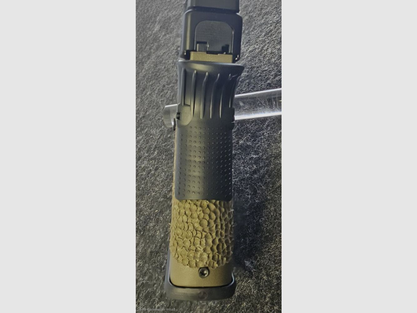RBF Custom GLOCK 634 "Competizione"