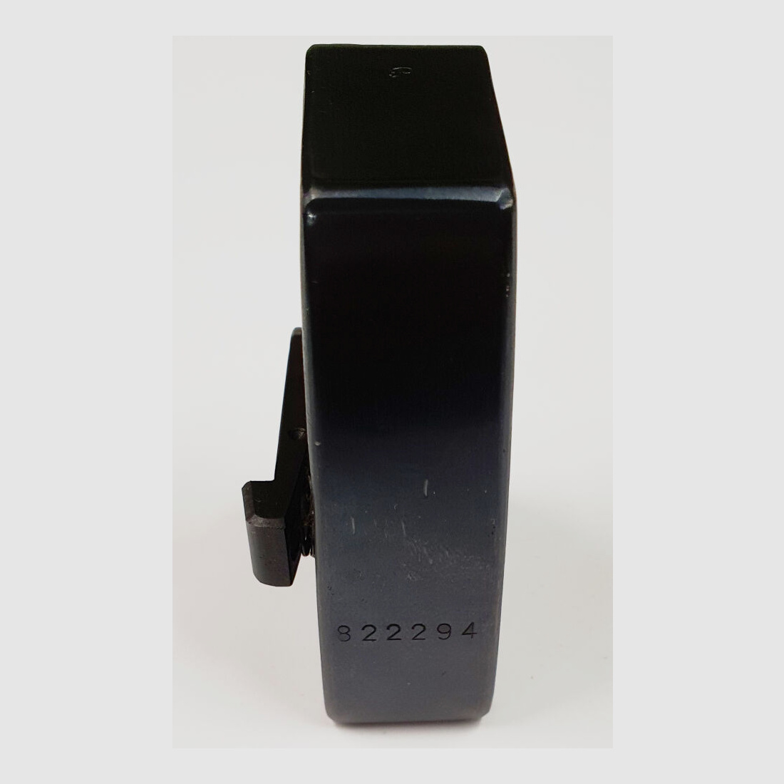 Weapon Factory Bern ORIGINAL 6-round magazine Swiss service carbine Schmidt Rubin K31