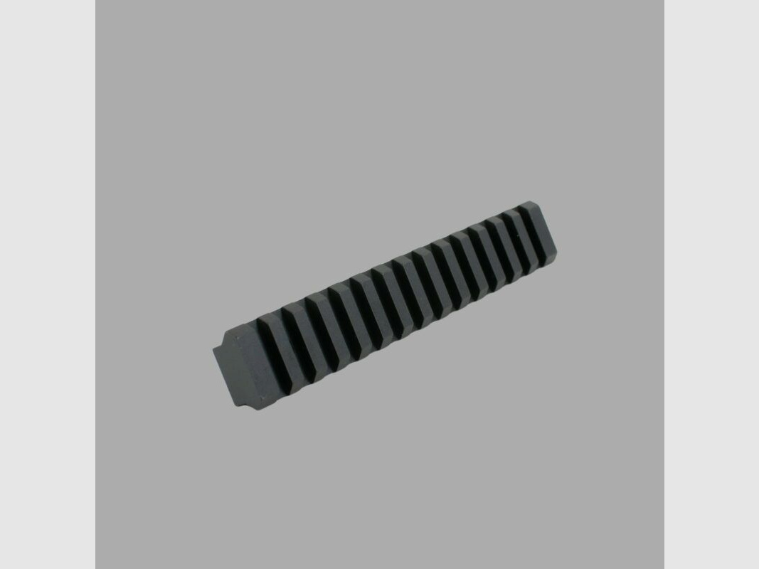 Rifledoc 150mm Picatinny Stahl Schiene | Weaver / Picatinny Projektschiene
