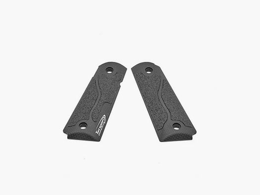 TONI SYSTEM G19113DL X3D Griff lang für 1911 & Klone, Farbe: Silber