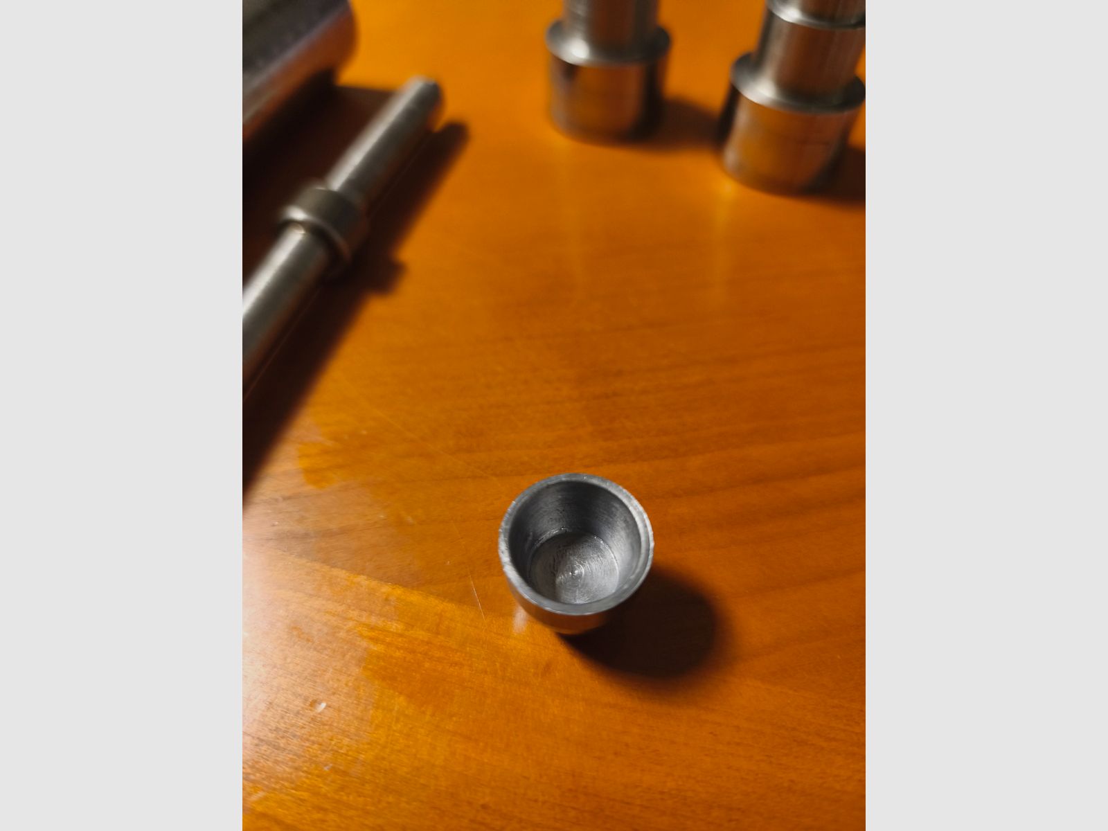 Hybrid Slugpresswerkzeug Cal 0.68 AEA Zeus