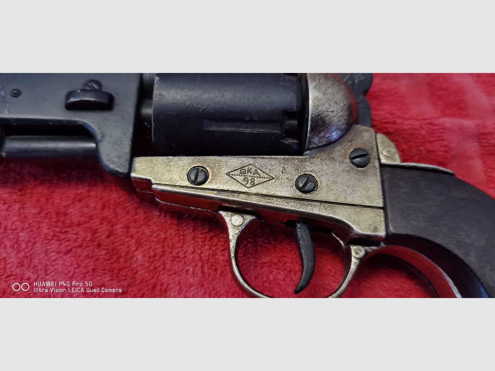 Army Longcold 45