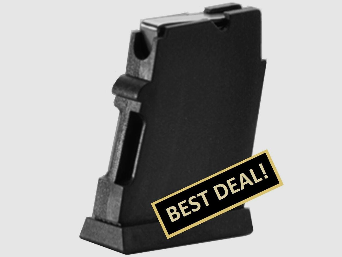 CZ Magazin für Modelle 455, 457, 512 und 513 5 Patronen, .17 HMR