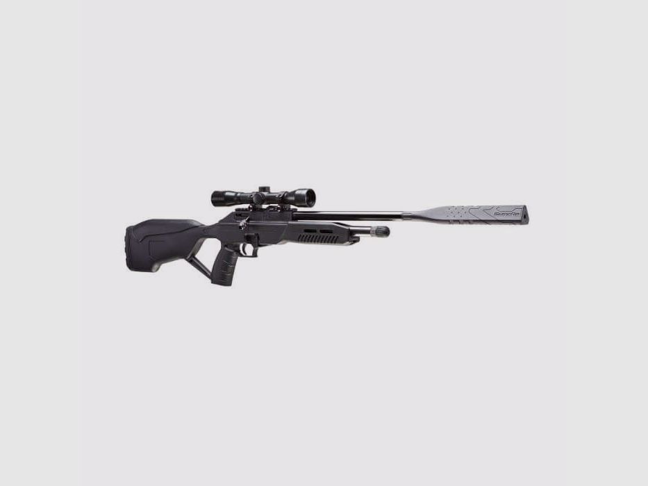 UX Exclusive Fusion II .177 CO2 4.5mm, afbeelding 3 van 9