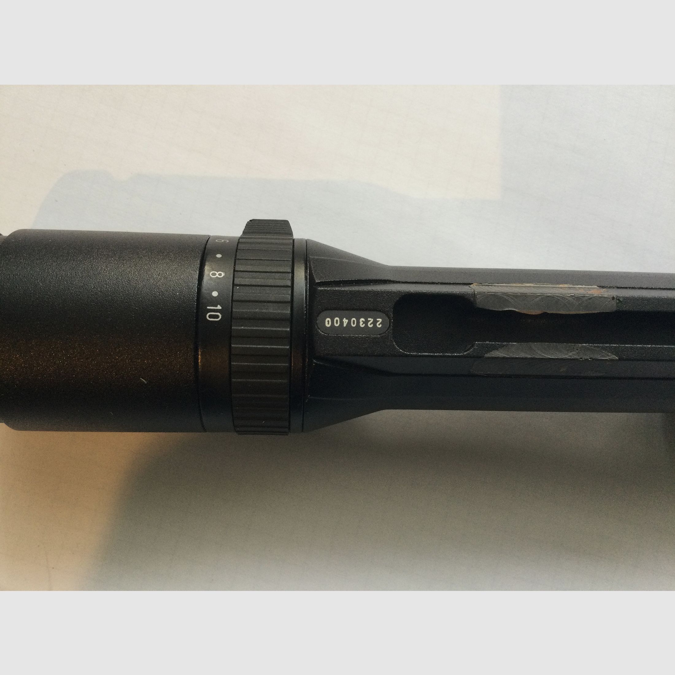 Zeiss, Daivari ZM, 2,5-10x48, aus Nachlass, Gebraucht von Privat abzugeben.