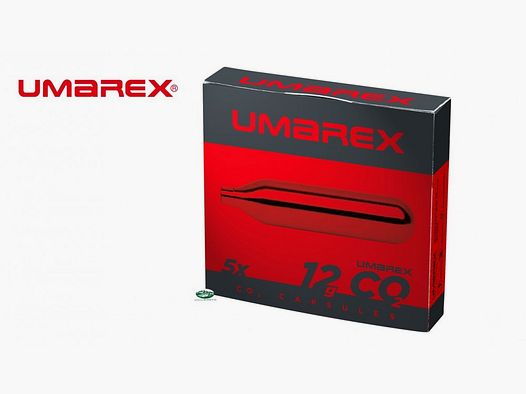 UMAREX Bombolette CO2 conf.5pz