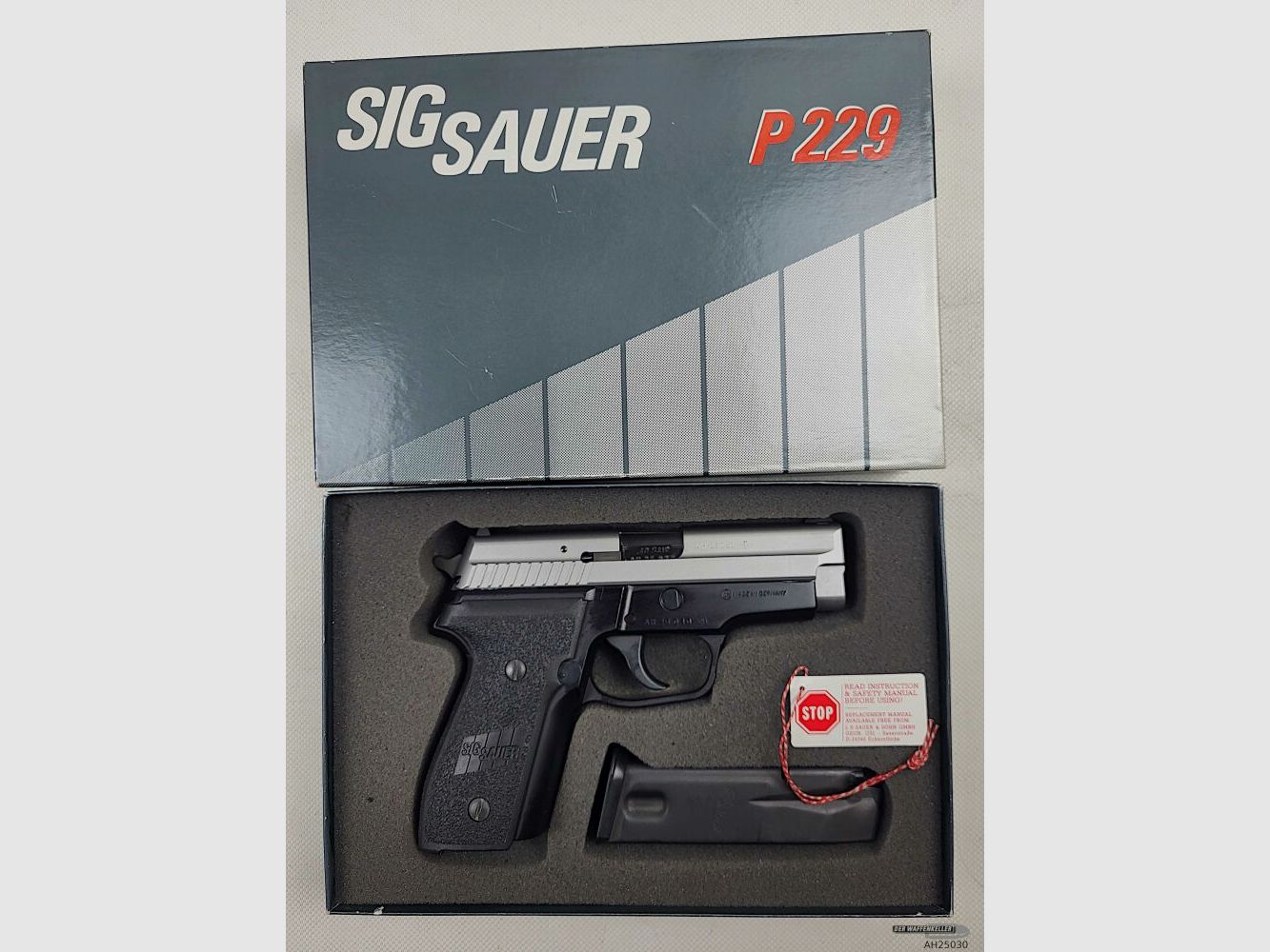 SIG Sauer P 229 P229 Duotone
