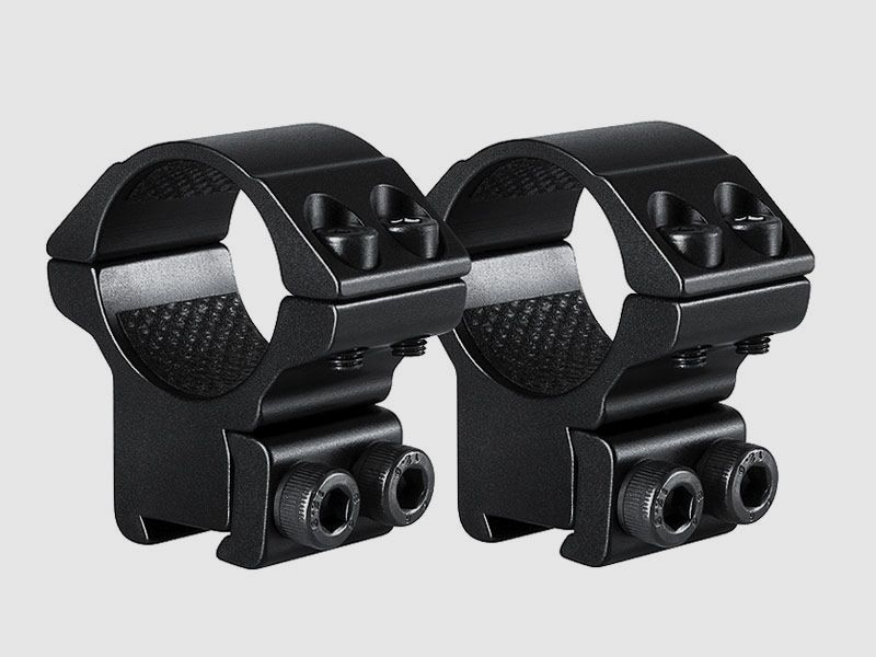 HAWKE Match Scope Rings 1" (25.4 mm)