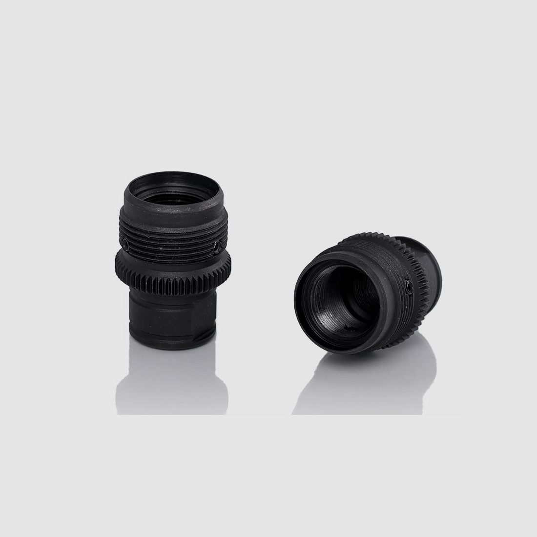 HERA Link system base holder SILENCER for thread M15x1