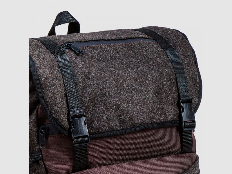 AKAH mountain and trekking backpack Loden