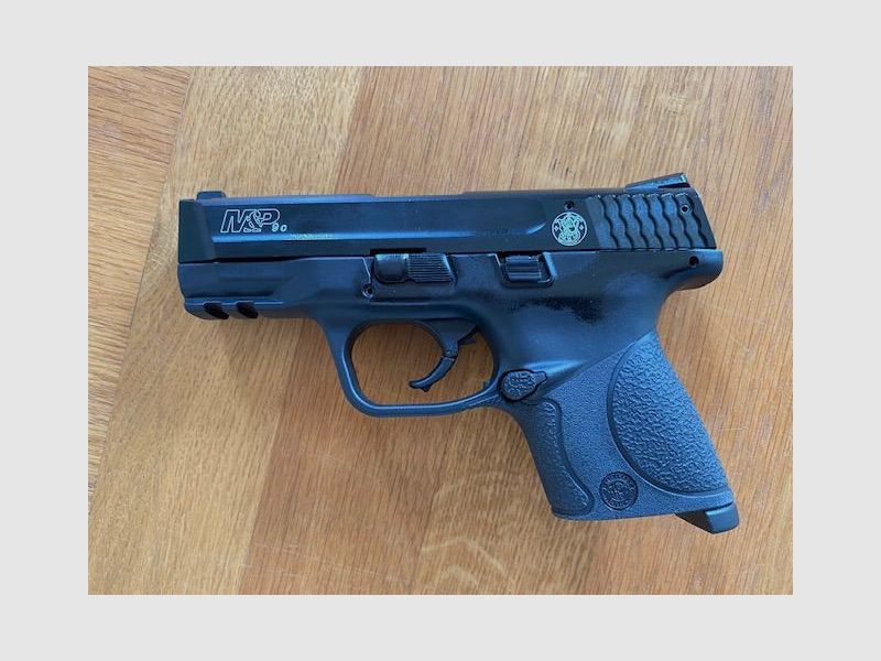 Umarex S&W M&P9mm, zdjęcie 1 z 5