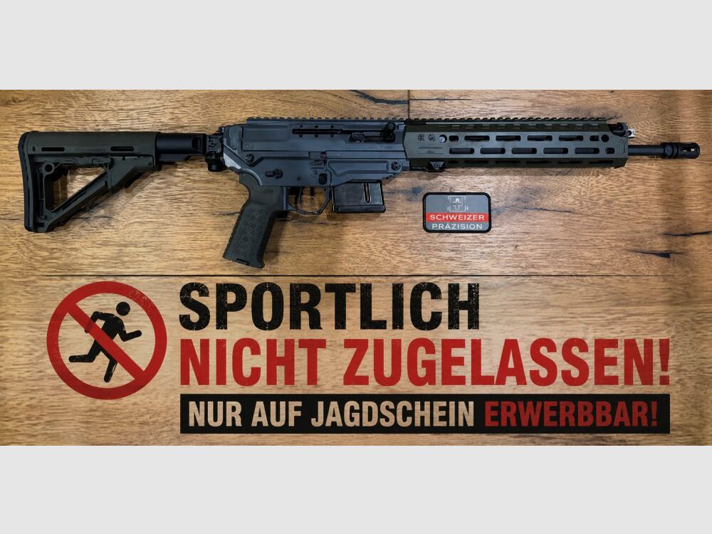 SIG SAUER (Szwajcaria) SIG SG 561 SPORT GREEN, zdjęcie 9 z 9