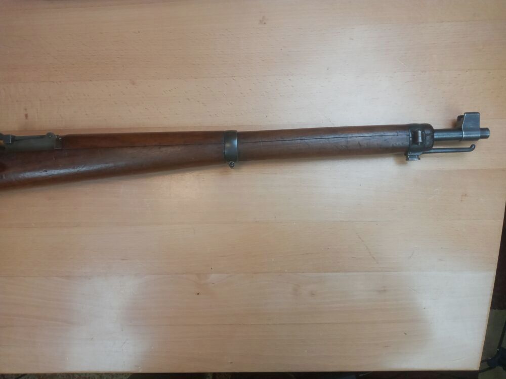 Schmidt Rubin K31
