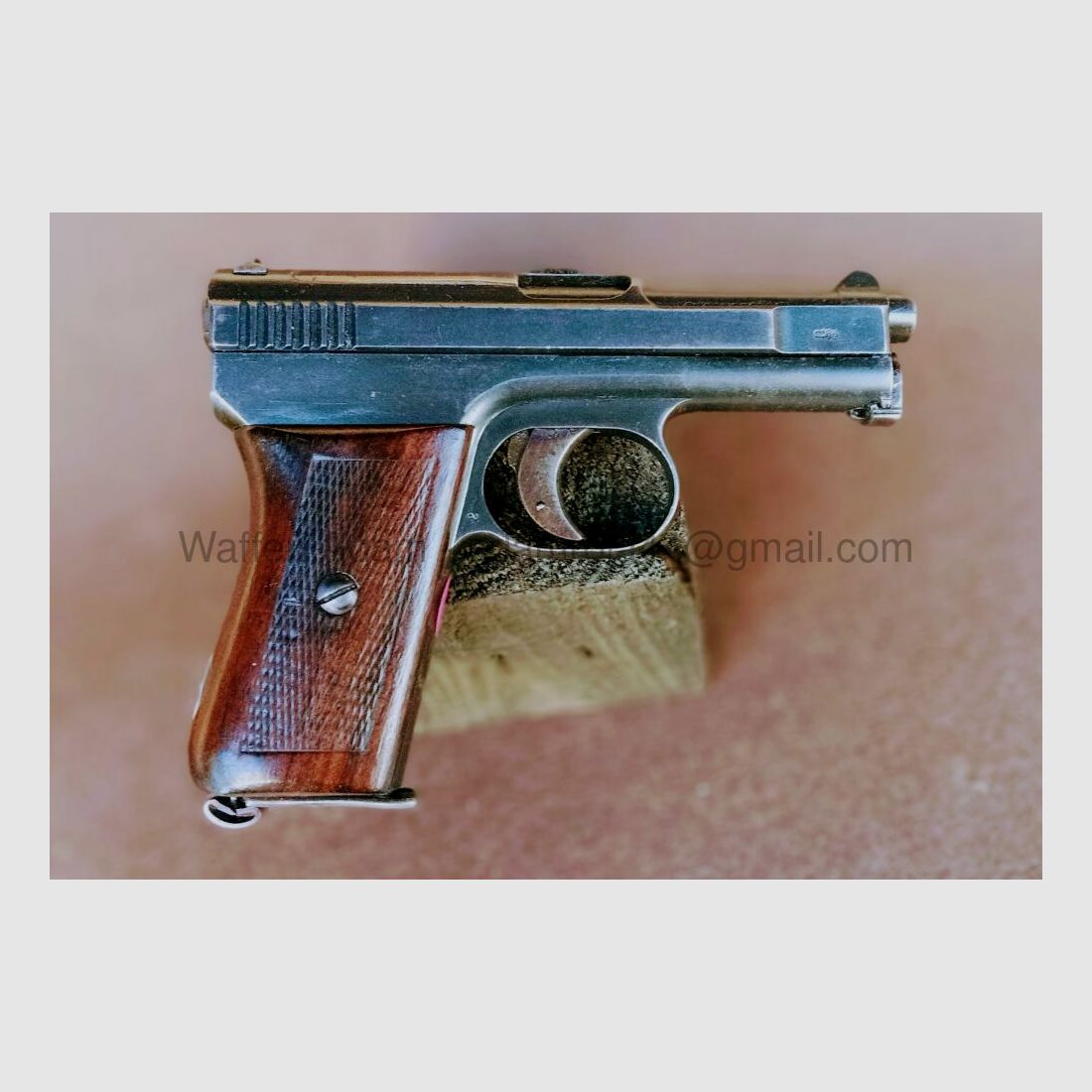 Mauser Modell 1910