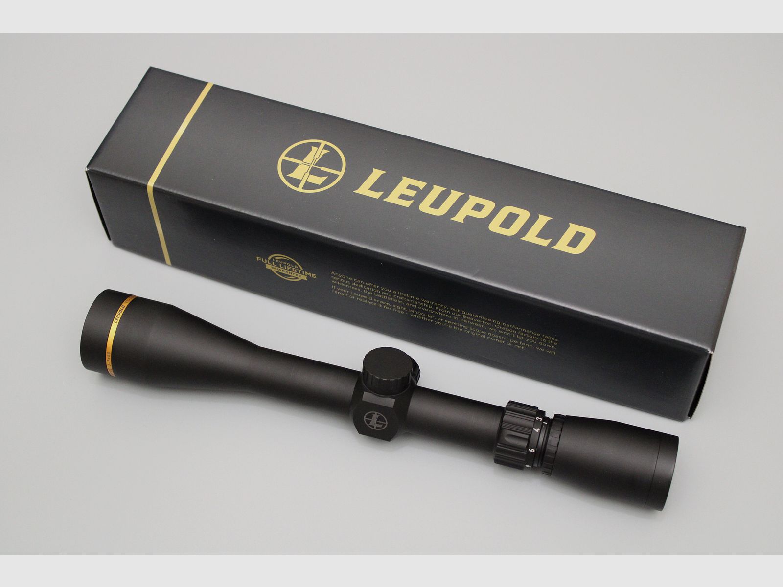 VX-Freedom 3-9x40 Rimfire MOA