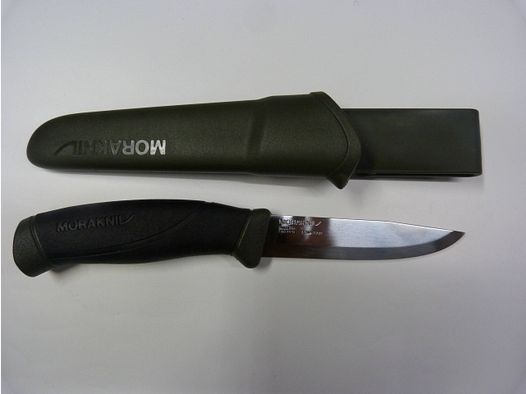 Morakniv Messer Grün