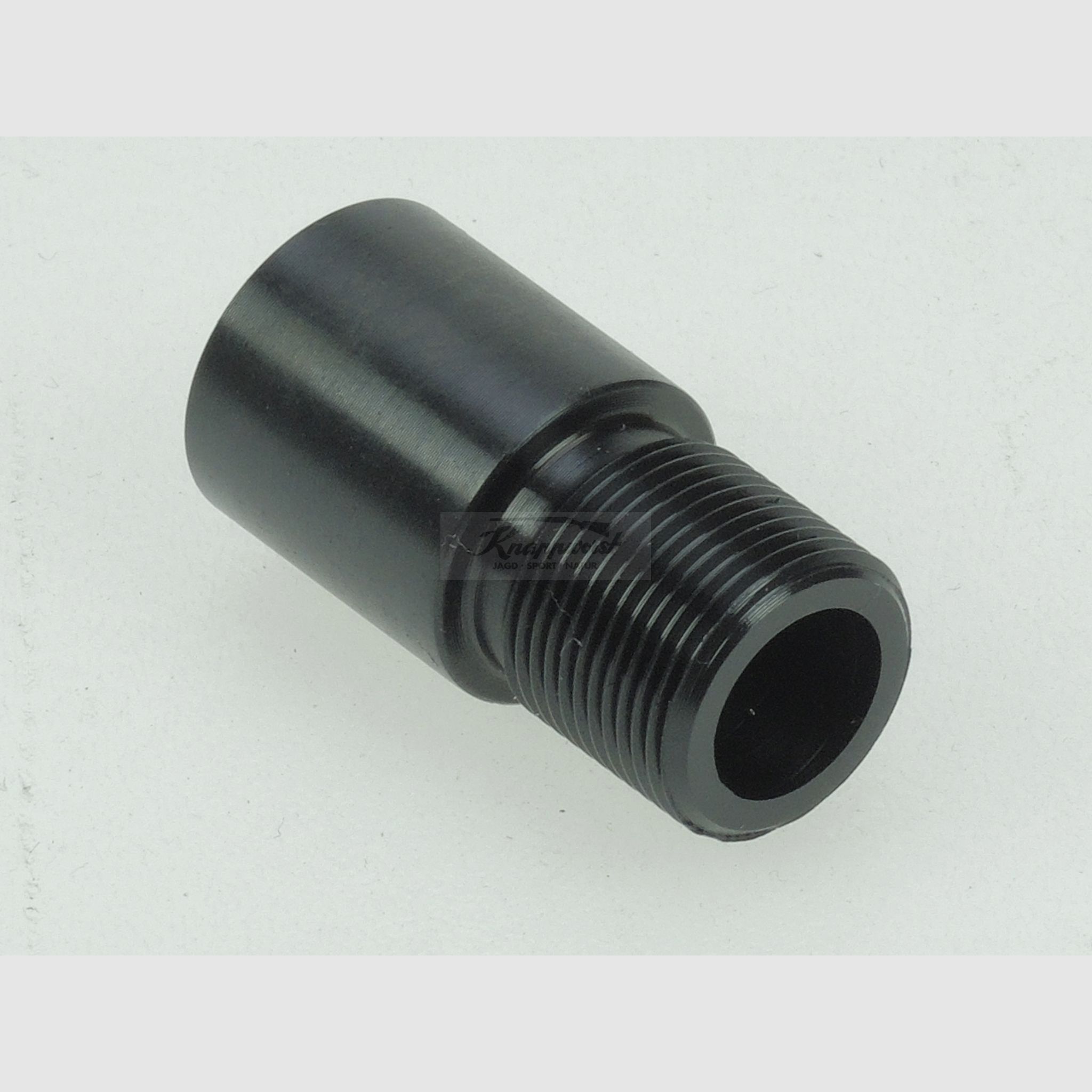 Mündingsdraadadapter M14x1 naar M15x1