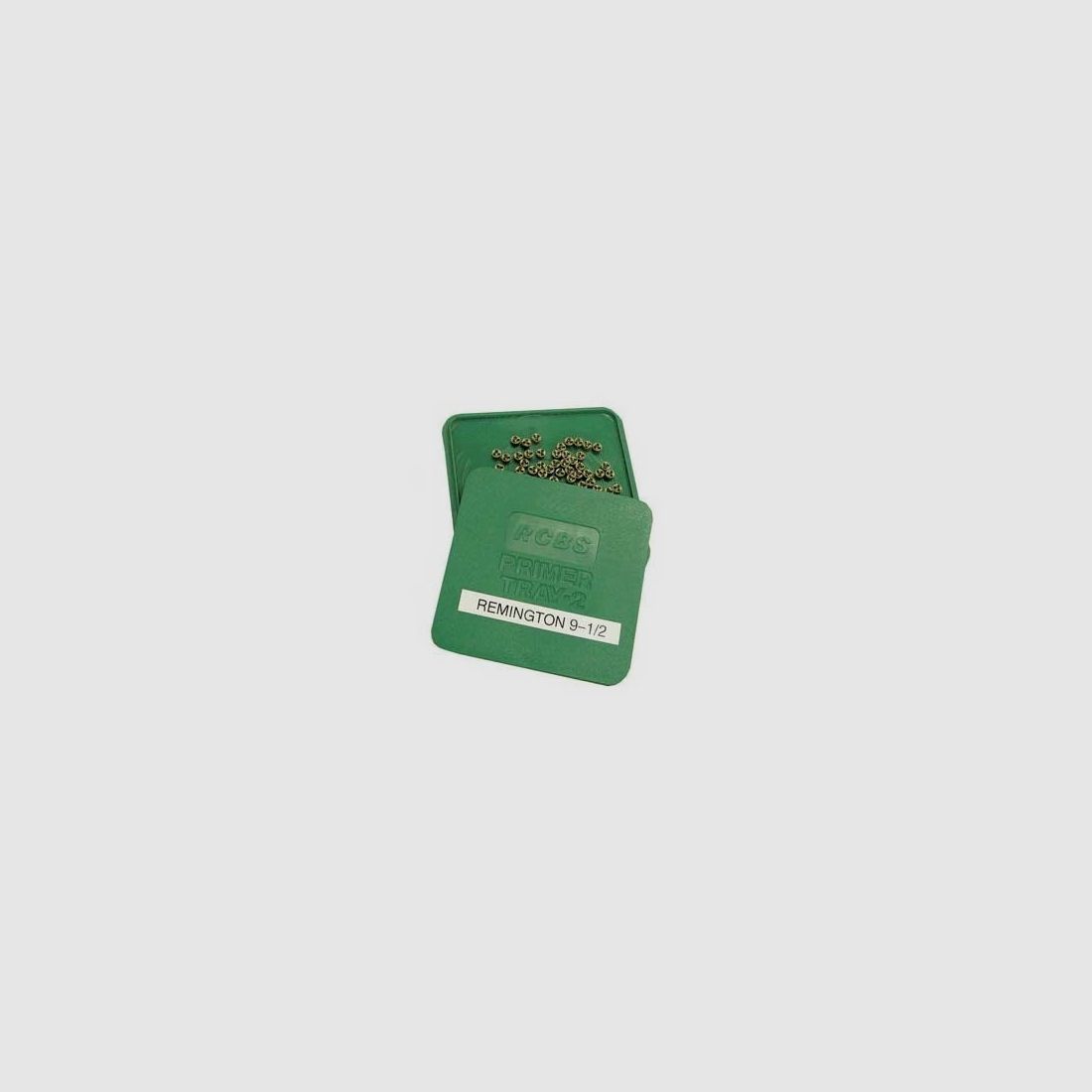 RCBS SQUARE PRIMER FLIPPER TRAY