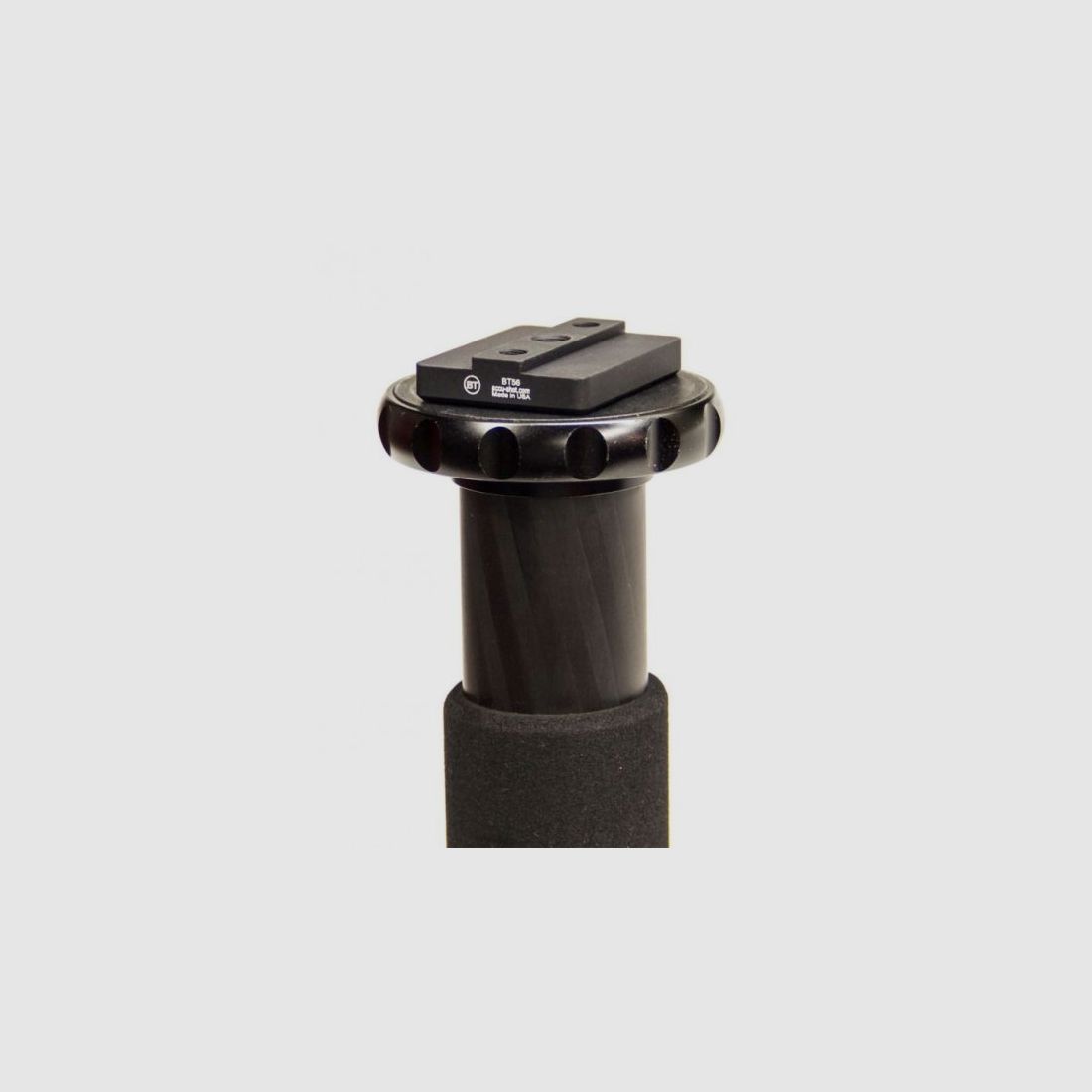 Atlas BT56-L Picatinny Schnellwechseladapter für Einbeinstativ/Stativ mit 1/4"-20 Gewinde, Bild 9 von 12