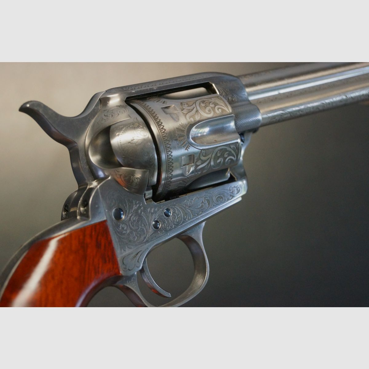 Uberti Cattleman White Roosevelt, Bild 2 von 6