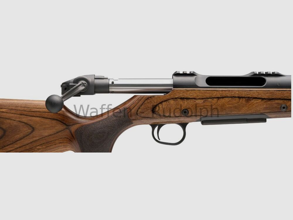 HAENEL - Carabina a ripetizione lineare JAEGER NXT o JAEGER NXT DS