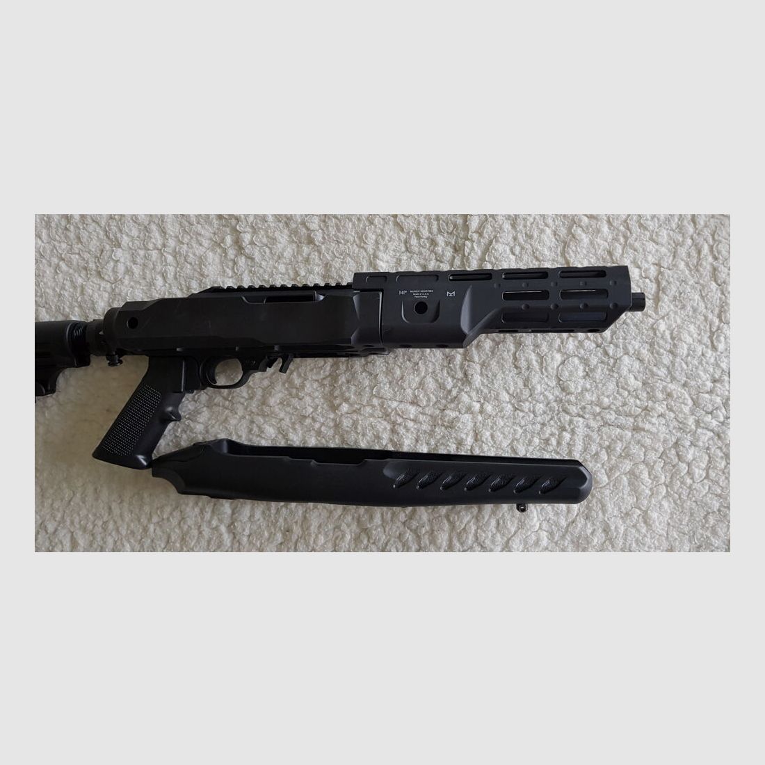 Ruger Charger 22