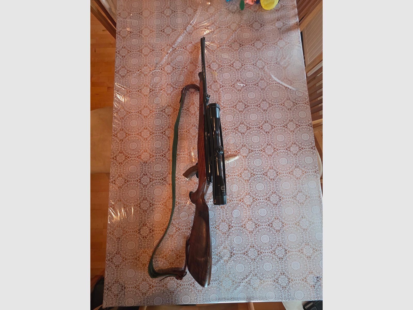 Steyr Mannlicher SL .222Rem