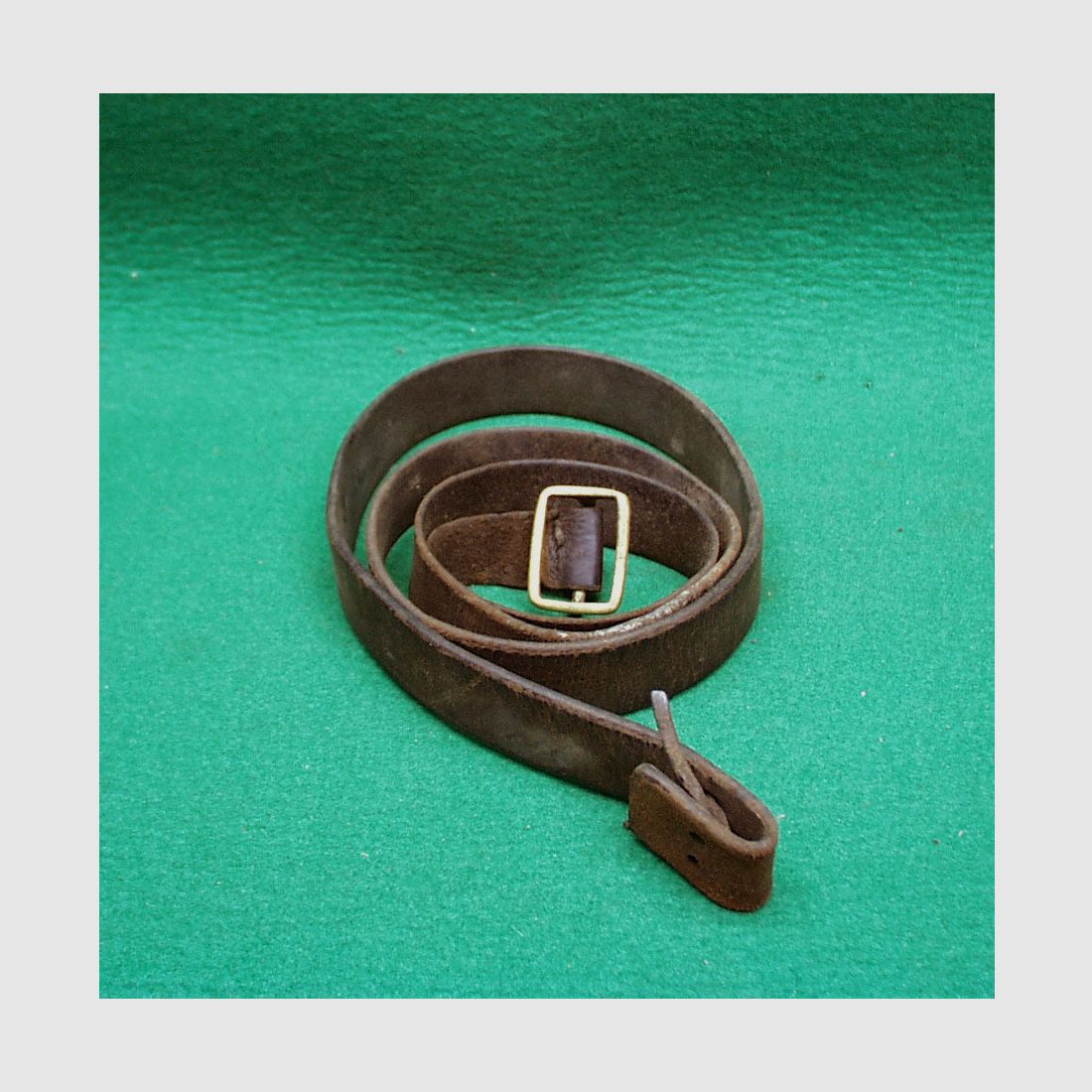 Alte Trageriemen / Gewehrriemen ca.120cm