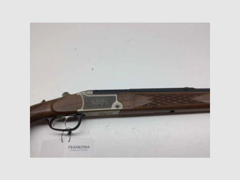 Bockbüchsflinte Blaser 95 im Kaliber .12/70-6