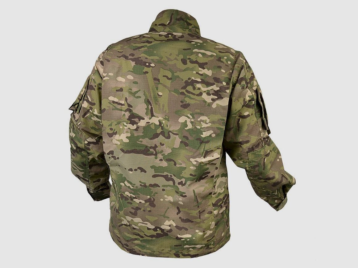 WZ10 ripstop-camouflageblouse, afbeelding 2 van 2