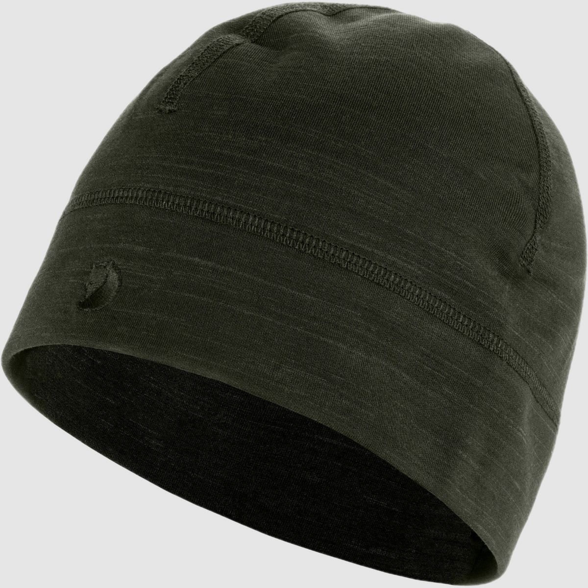 FJÄLLRÄVEN Keb Fleece Hat Deep Forest