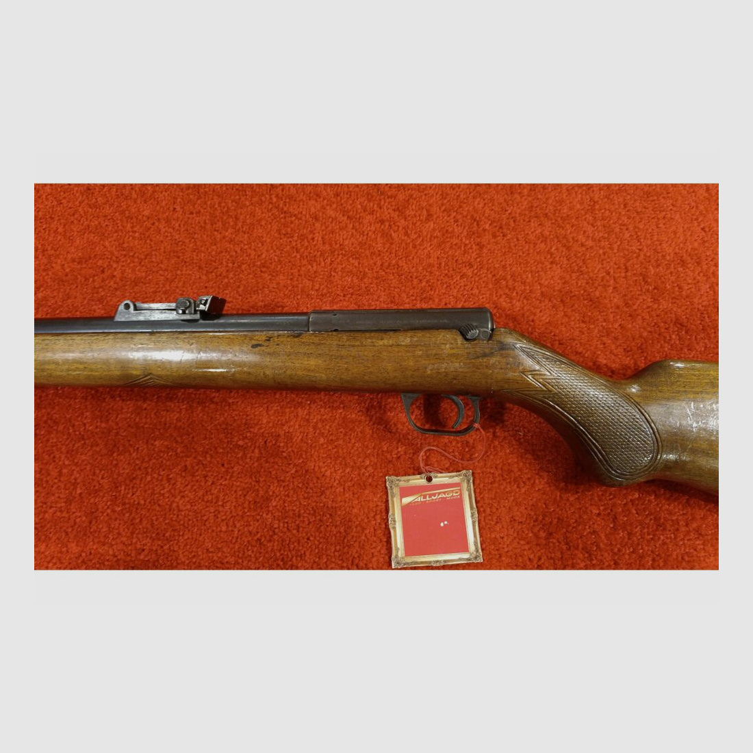 Mauser ohne .22lr